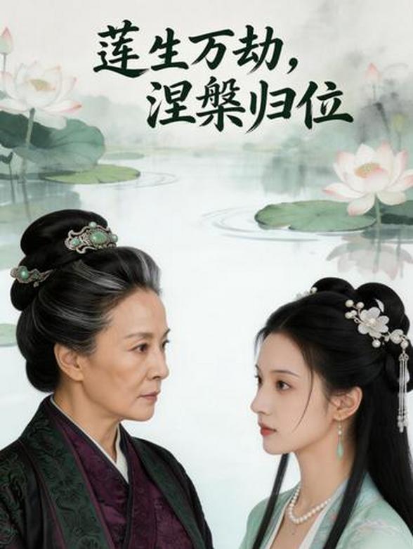 莲生万劫，涅槃归位