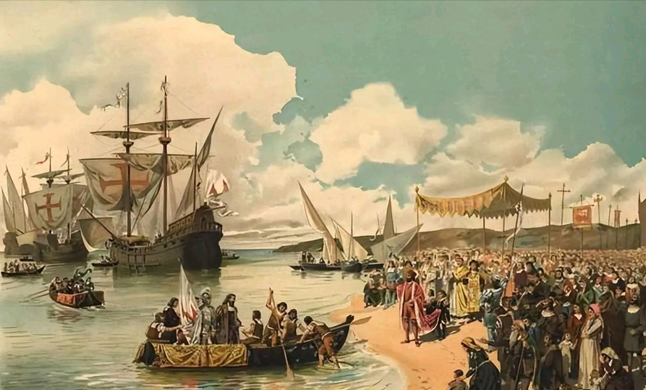 欧洲殖民者和传教士与波利尼西亚人的接触和互动可以追溯到16世纪