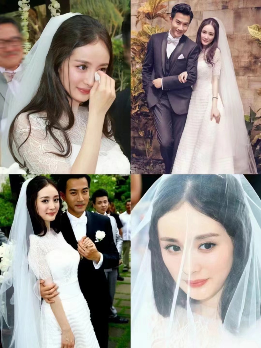 杨幂刘恺威离婚 5 年后,他们的女儿小糯米因父母离异患上了抑郁症