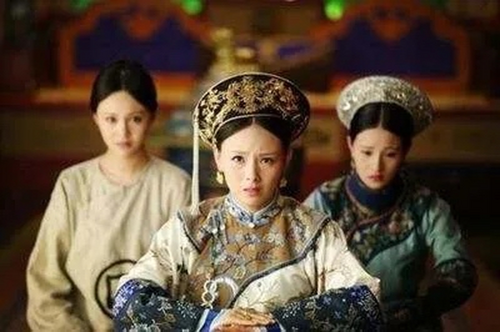 1972年固伦荣宪公主墓被发掘,在被盗过的墓穴中考古学家发现,公主的