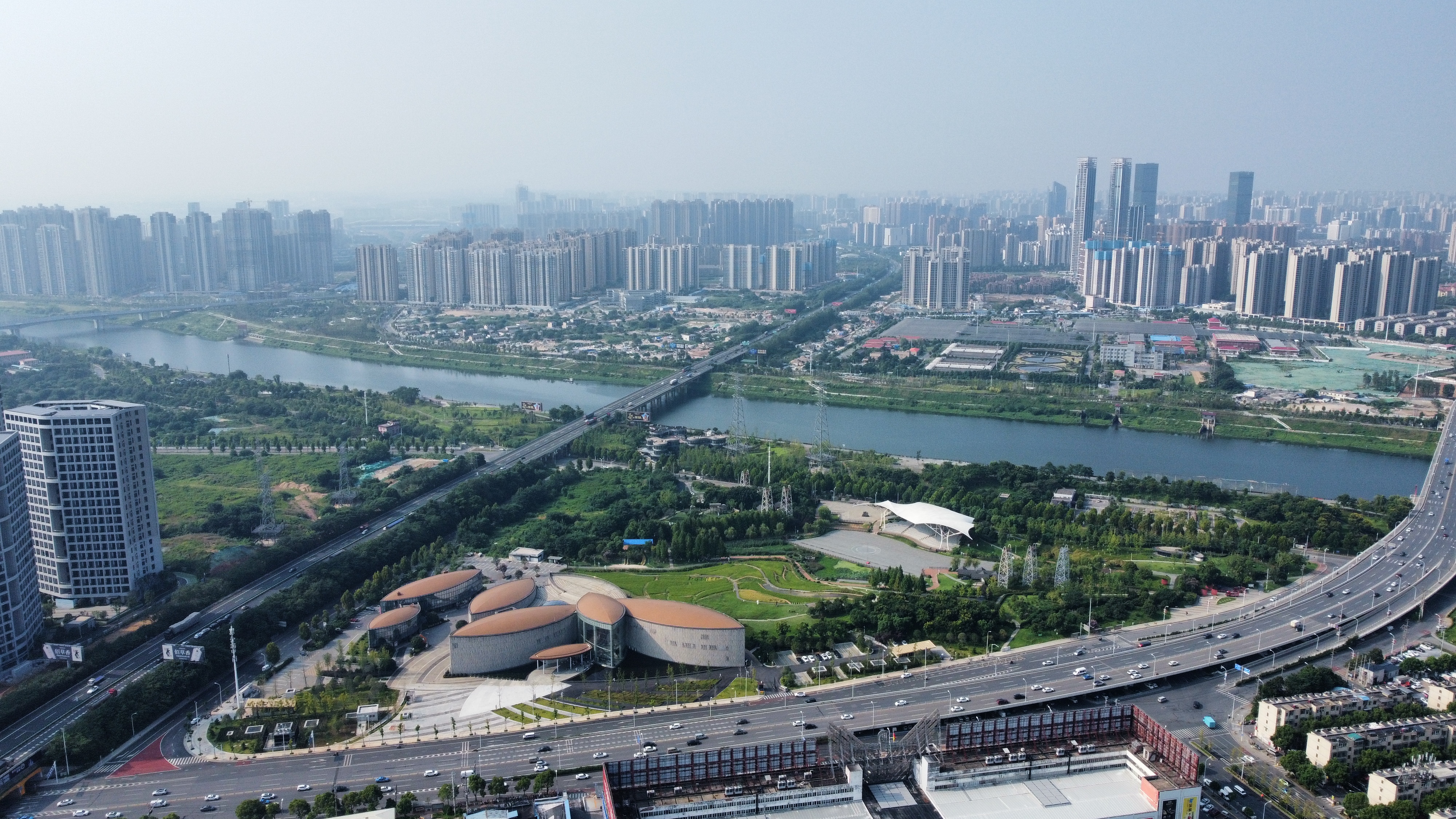 长沙汽车东站周边建筑,你熟悉那些?