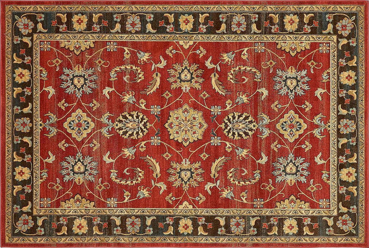 古典经典地毯ID9634