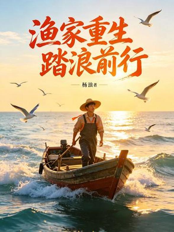 渔家重生踏浪前行