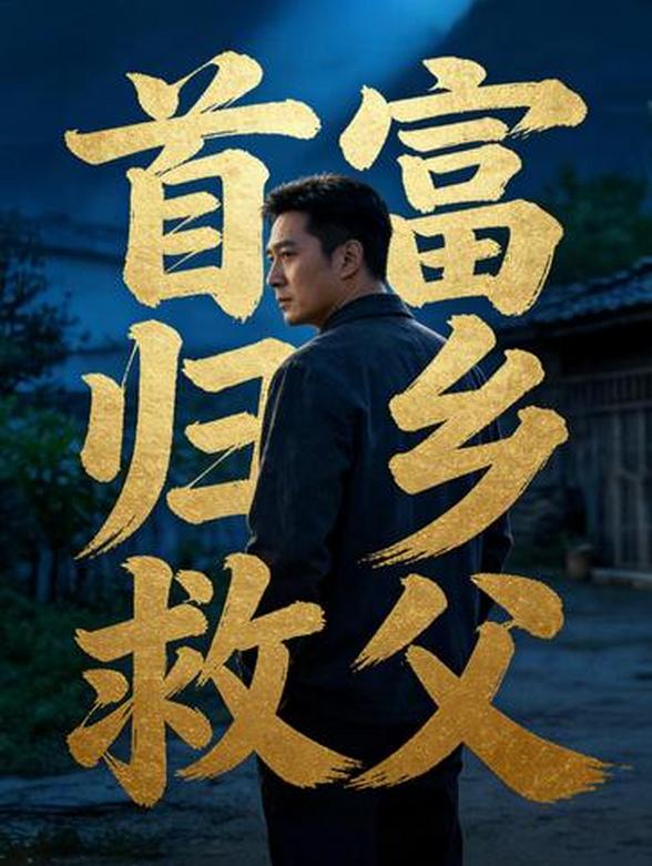 首富归乡救父