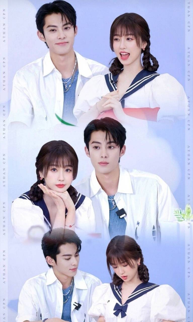 虞书欣王鹤棣网传二搭出演《陷入我们热恋》,网友议论纷纷,很多人说二