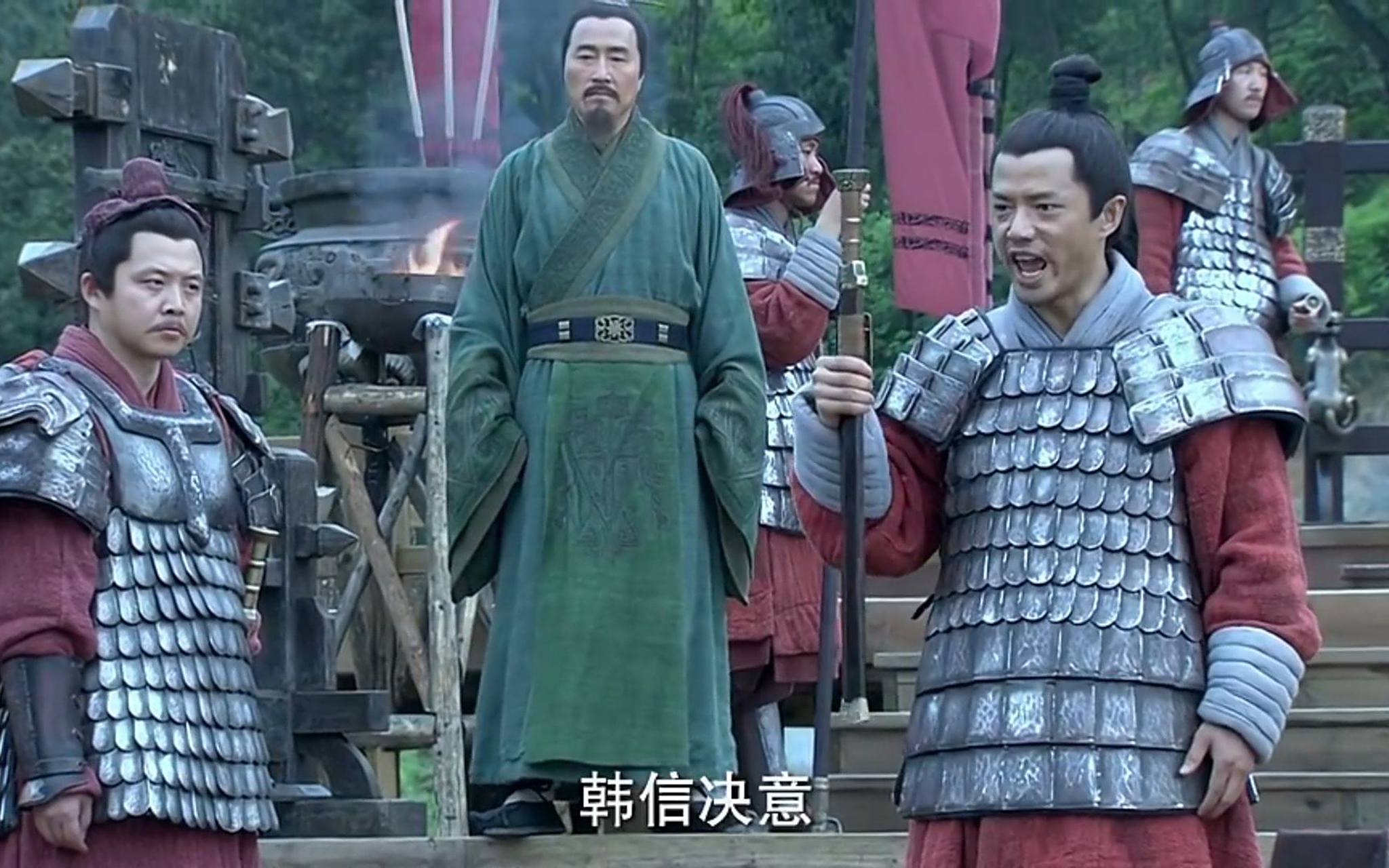 "韩信点兵"与"孙子定理"         "韩信点兵"不仅是彰显韩信才华横溢