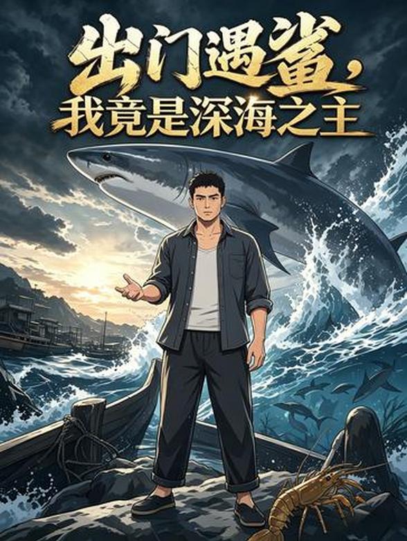 出门遇鲨，我竟是深海之主