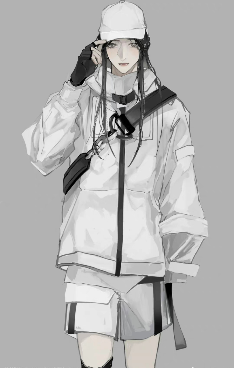 《天官赐福》怜怜,花城现代装要把我帅晕了