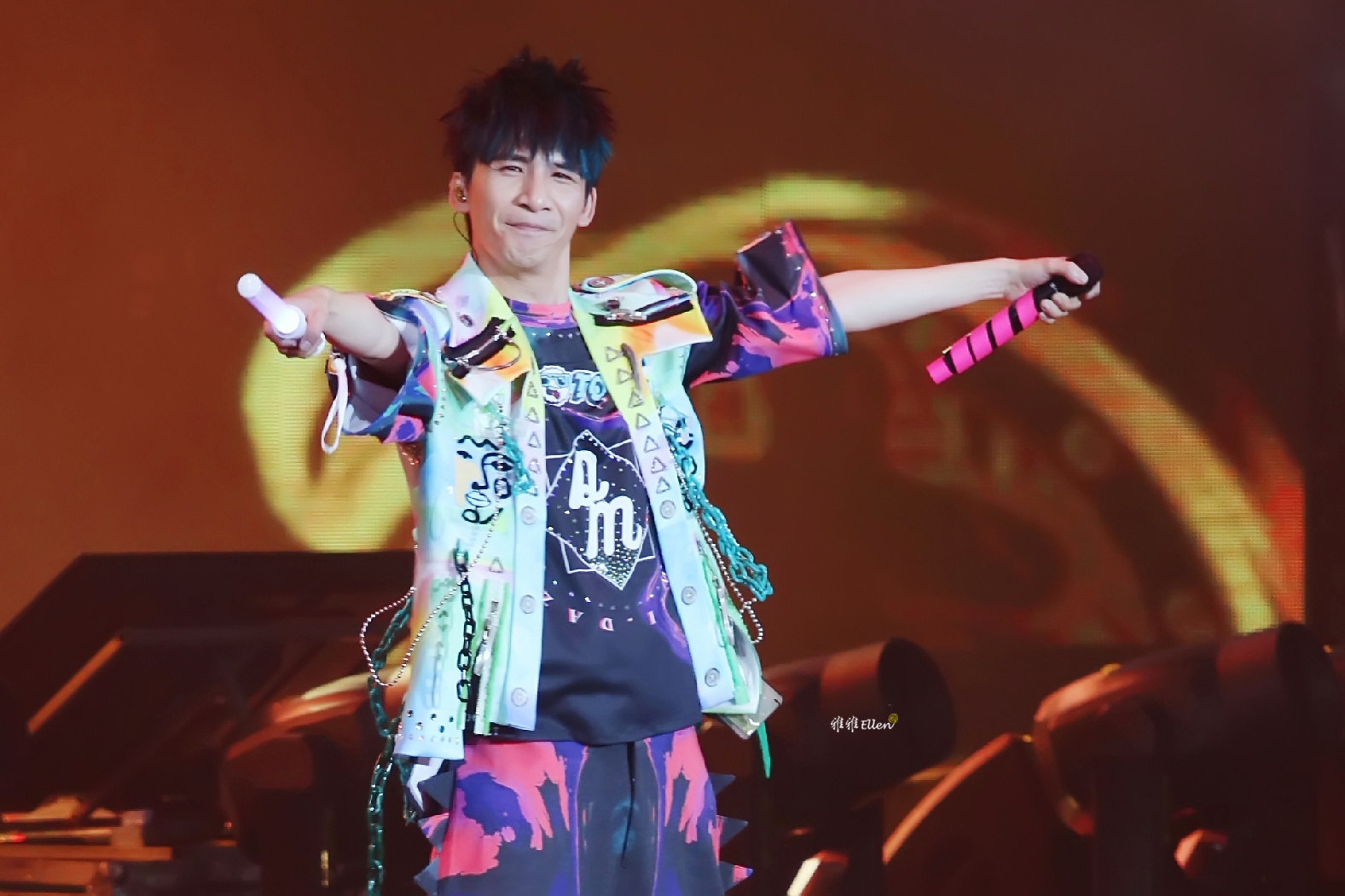 原来大张伟歌曲《俏才郎》包含这么多信息!