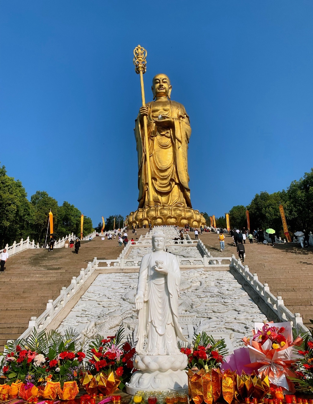 九华山大愿文化园