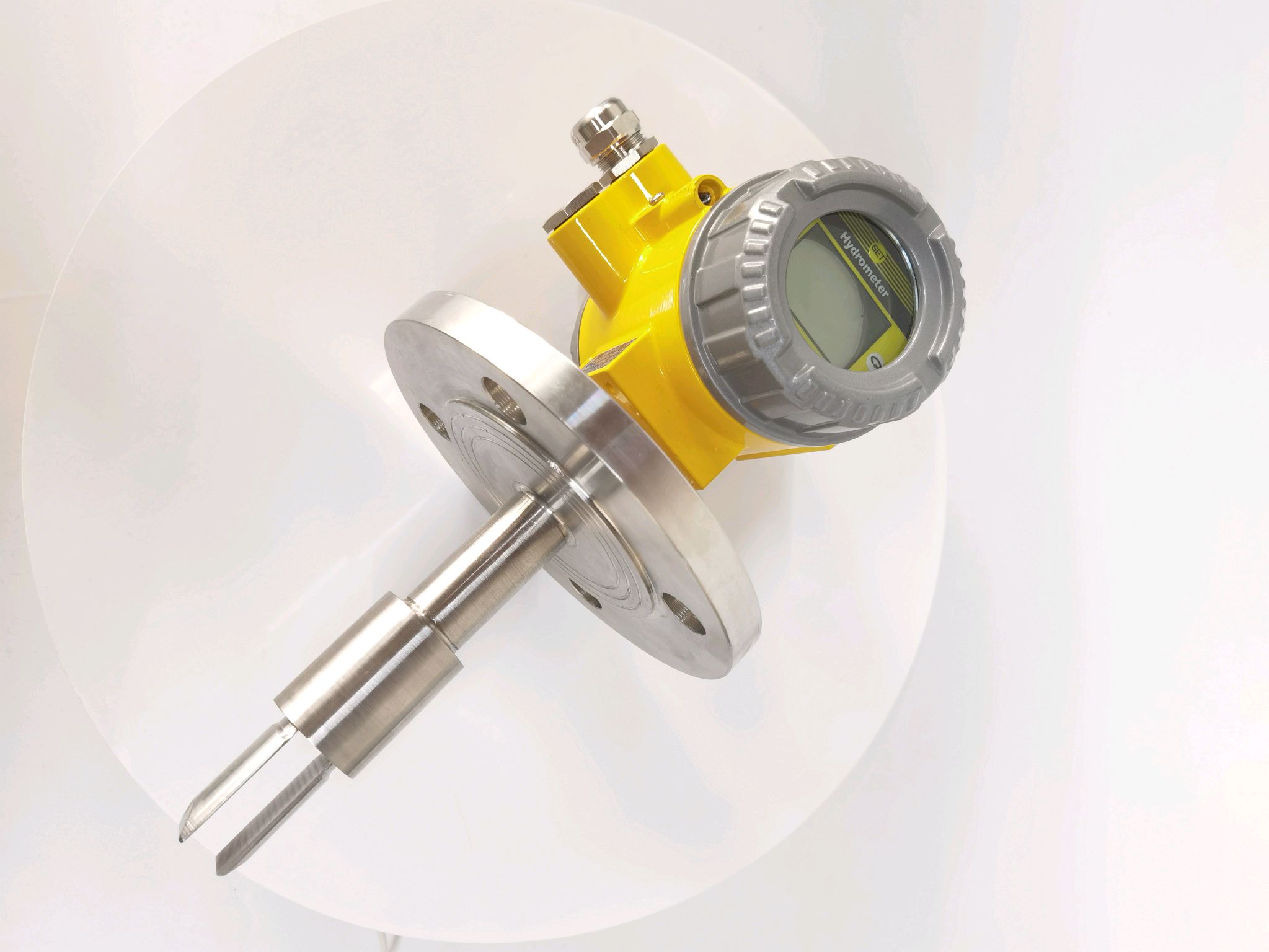 脱硫脱硝在线音叉密度计