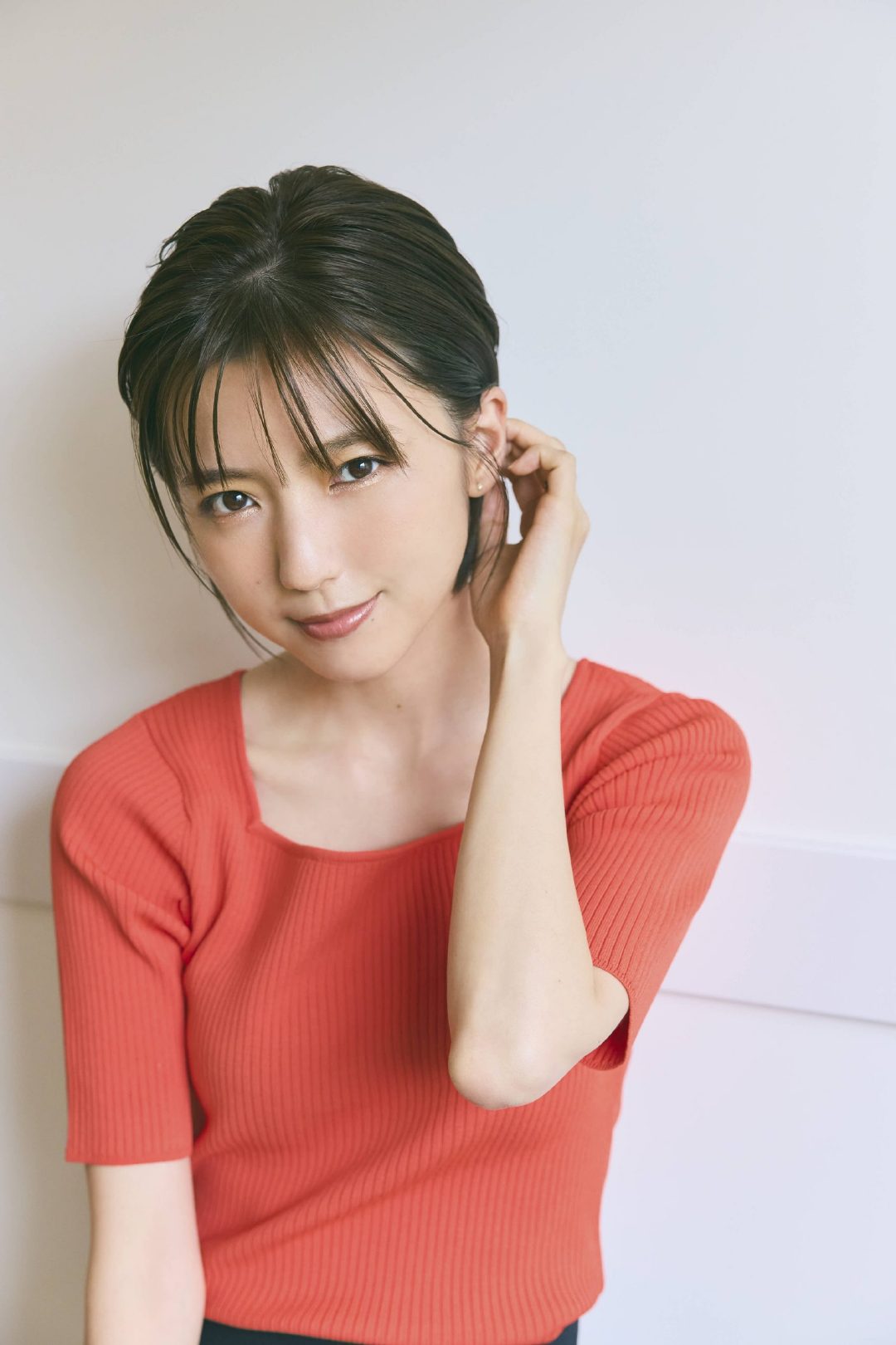 真野惠里菜好漂亮啊