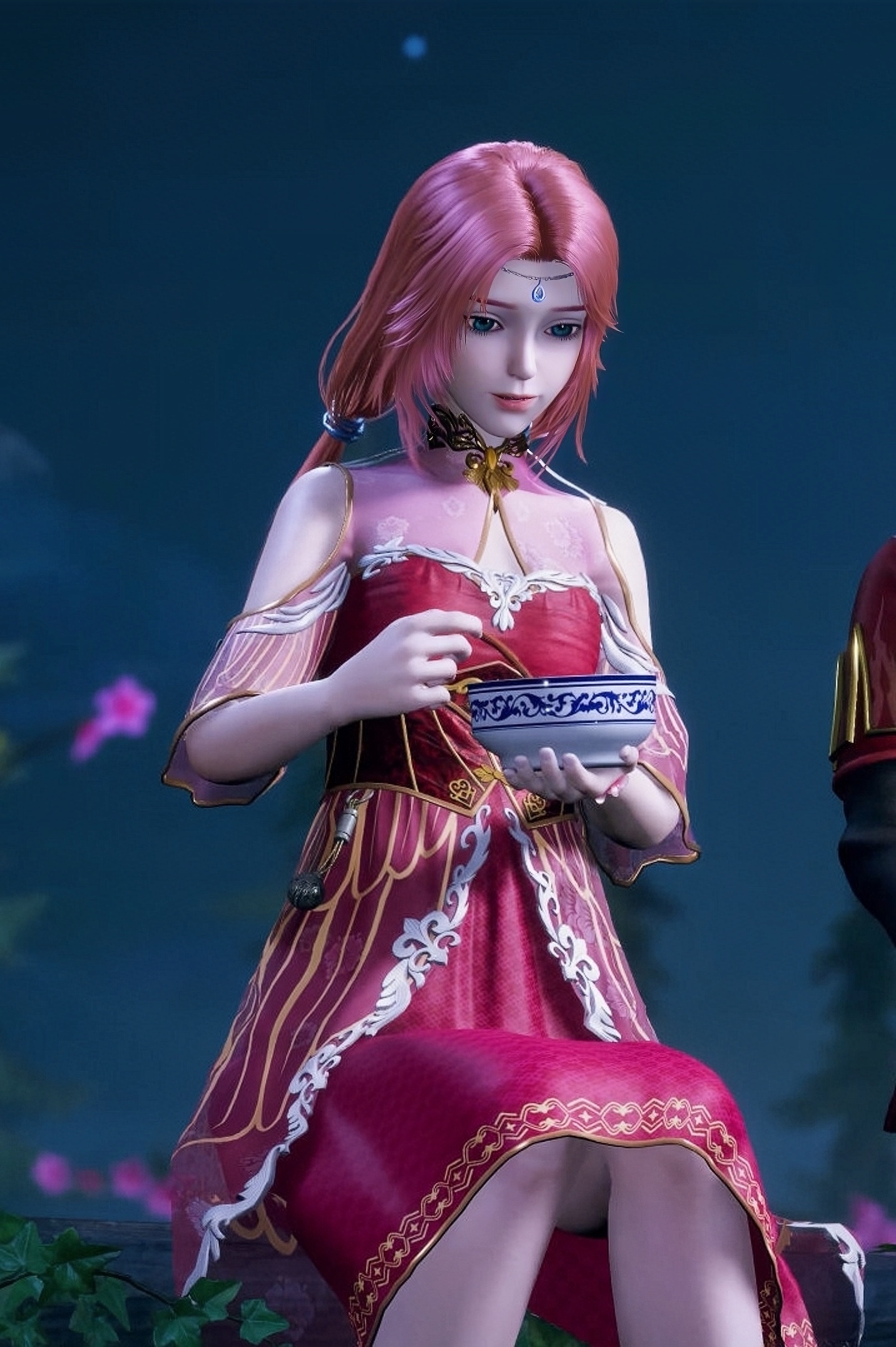 冰火魔厨─凤女