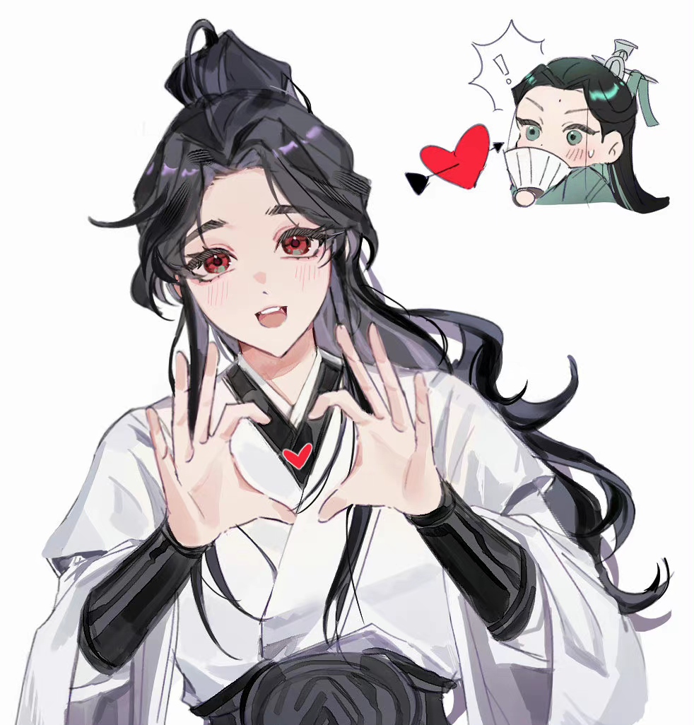 洛冰河天柱1488·40米,沈清秋:我没惹你们任何人,冰妹都表示离谱