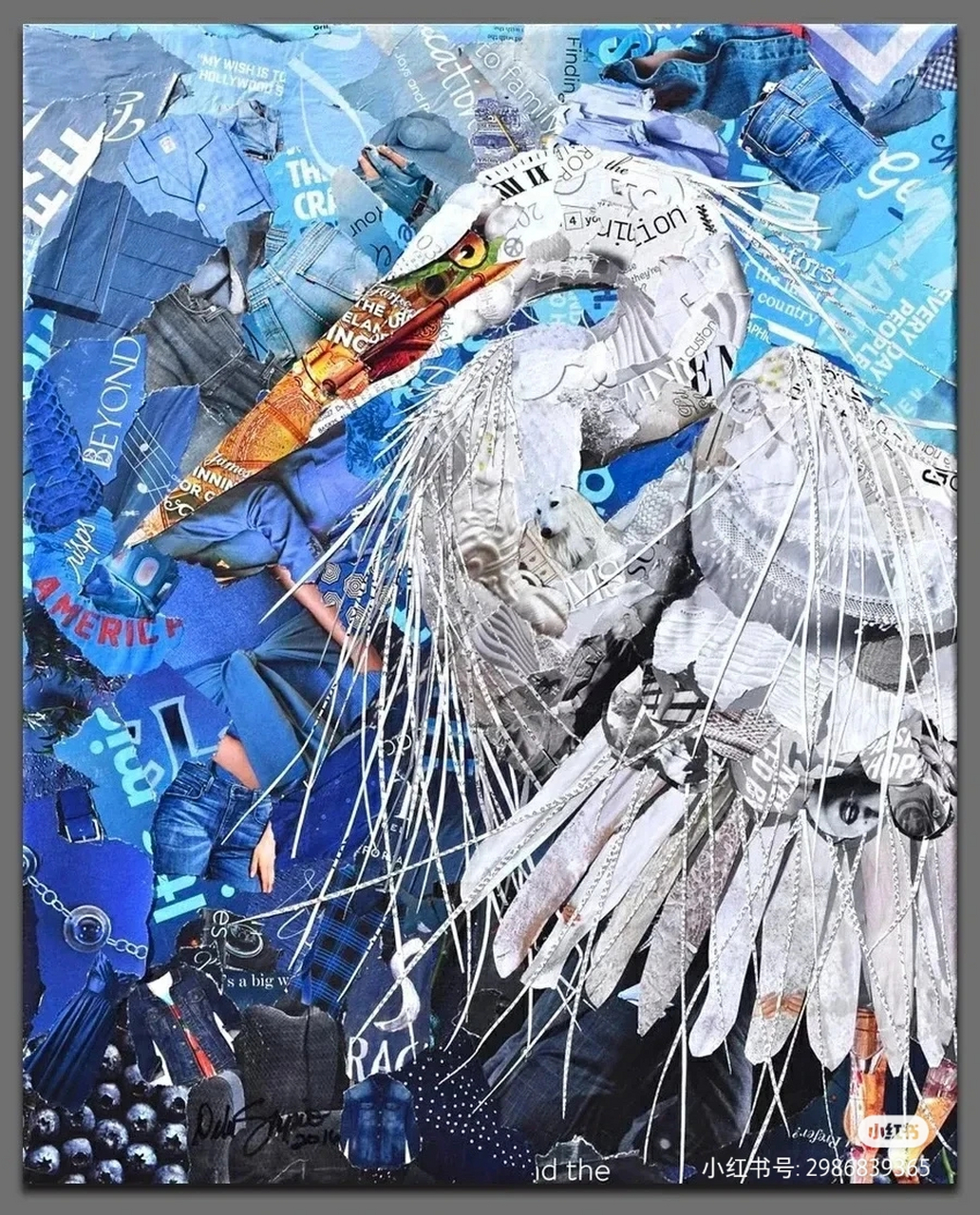 【创作类】大师创意美术作品,发挥奇思妙想,提升艺术审美,#艺术# 艺术