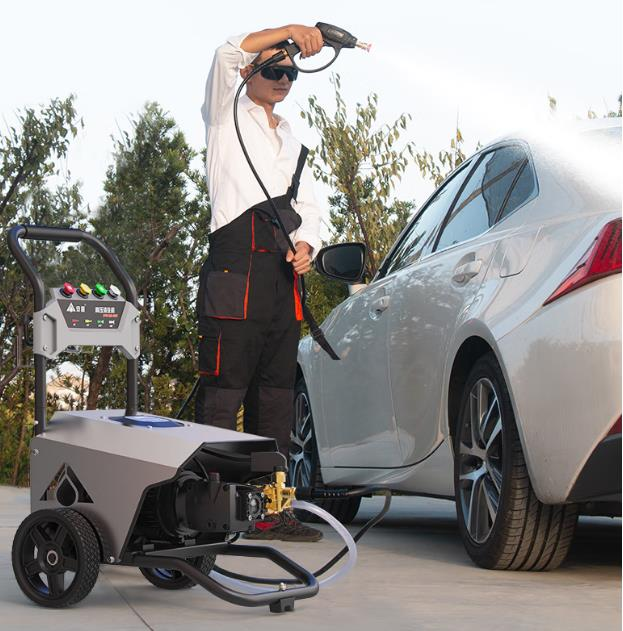 家用高压洗车机选多大功率合适,家用洗车机哪个品牌好