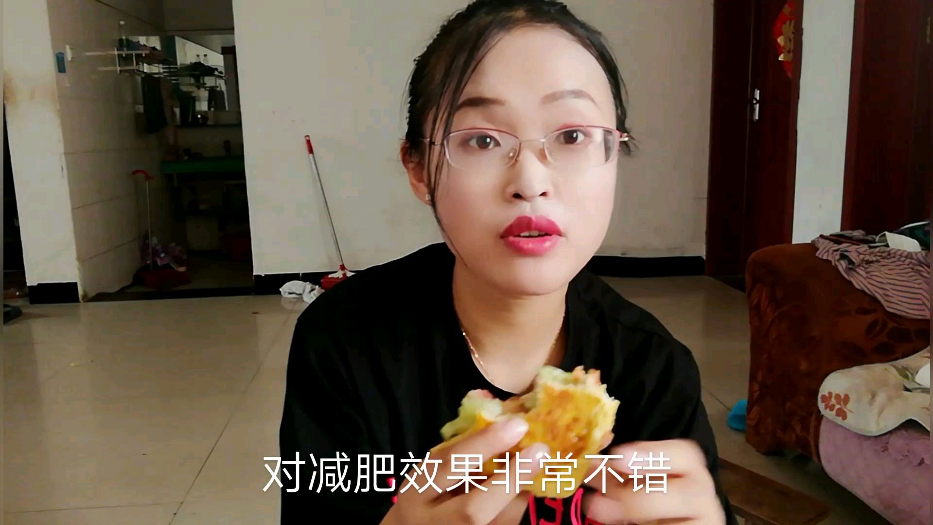 帮妹妹成功减重34斤,推荐一道减肥早餐,低脂饱腹,简单易学