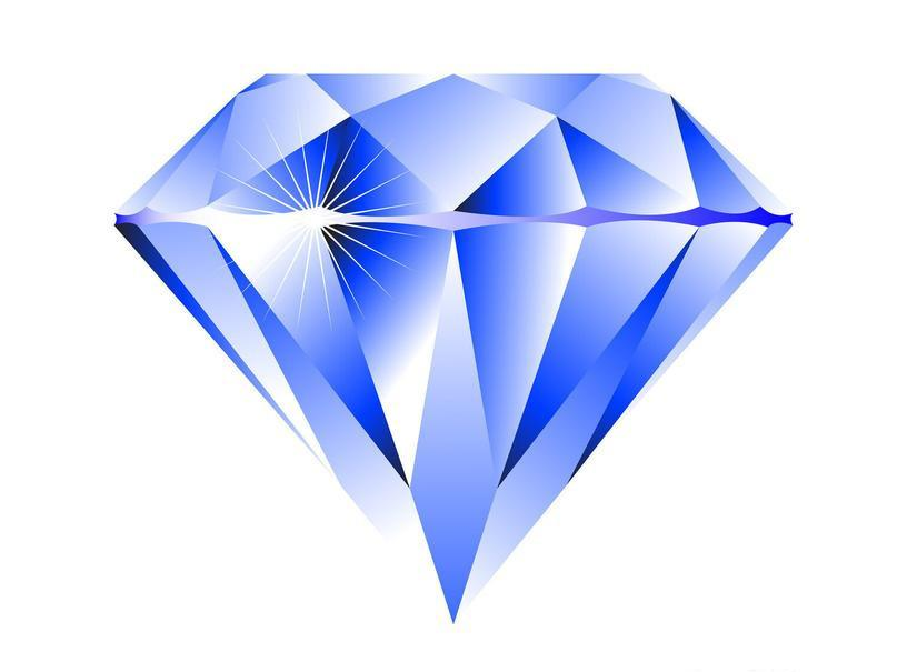 什么是蓝色钻石