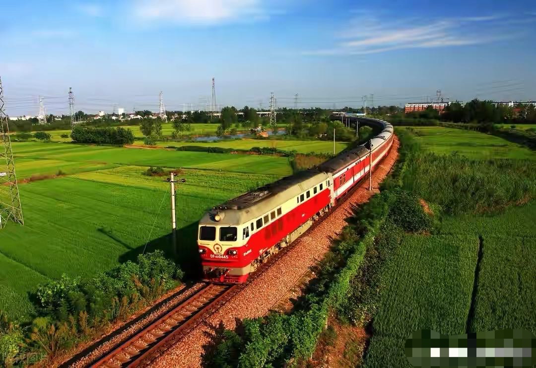 江苏:对不起,扬州泰州宿迁,当年新长铁路规划不合理,非我所愿