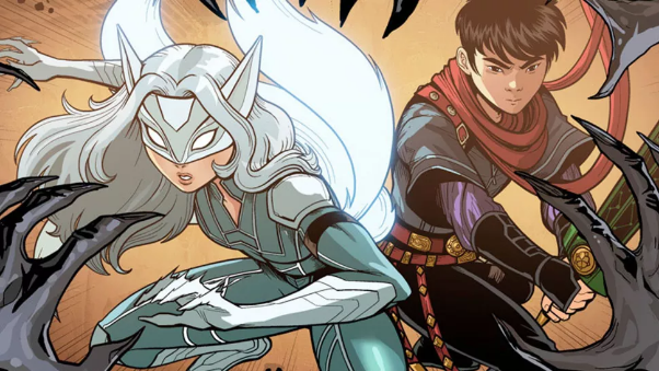 奇异博士之死揭开了新漫威英雄白狐起源的新面貌