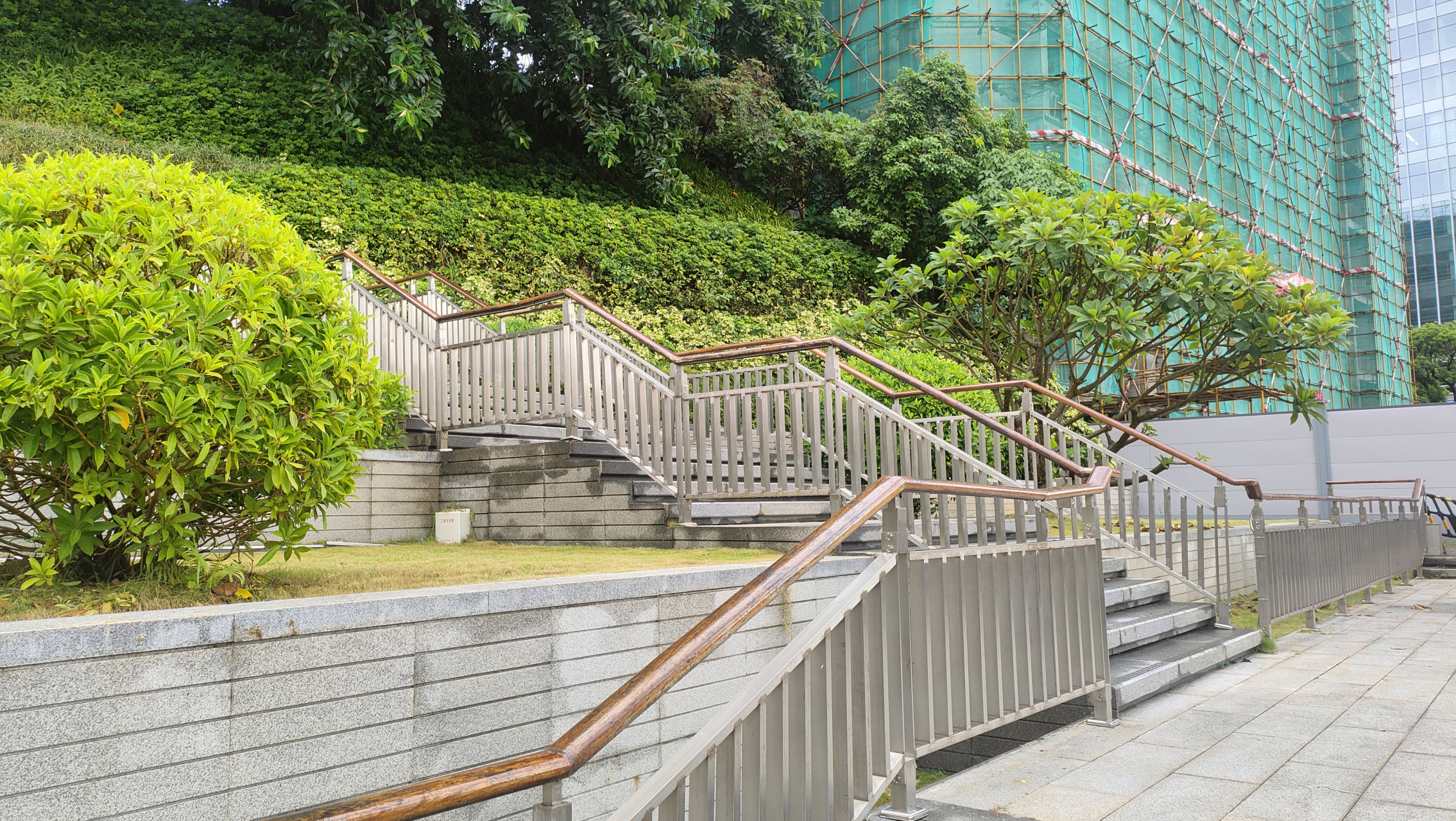 深圳沙头角海山公园