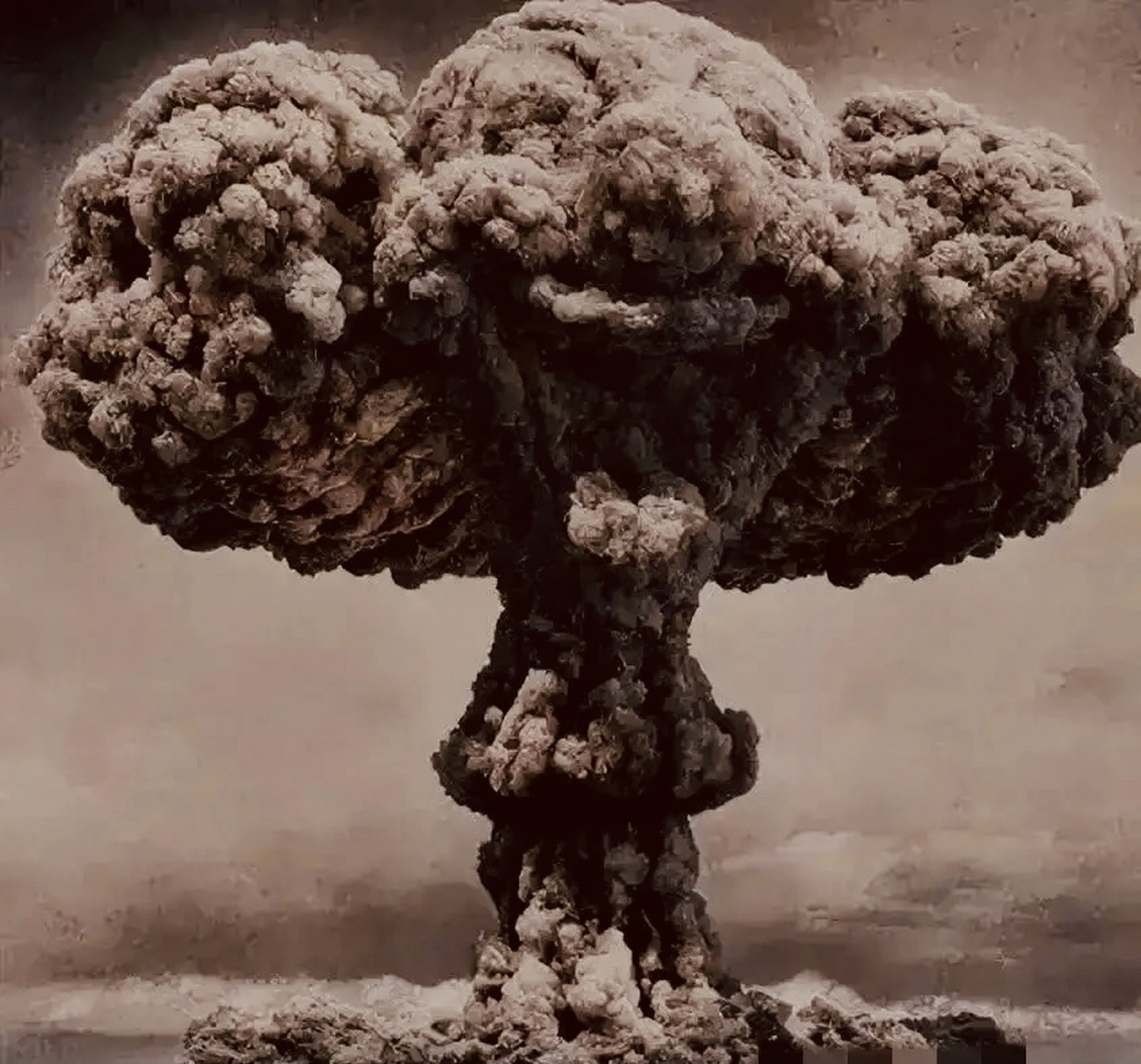 贫铀弹被引爆 辐射污染会影响到中国?