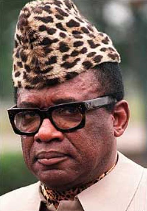 蒙博托统治时的刚果:国家假装支付他们工资,公务人员则假装工作