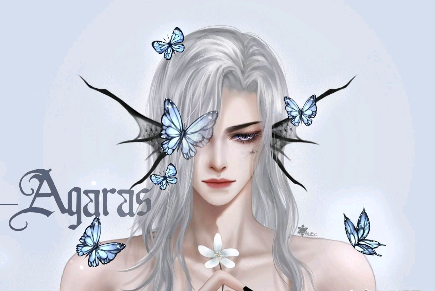 德萨罗人鱼,实体书即将上线,亲签特签都会有,深海先生太赞了