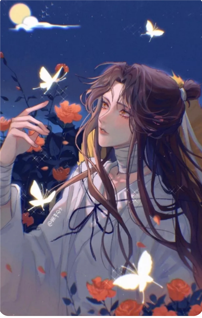 天官赐福,百无禁忌,太子殿下#天官赐福