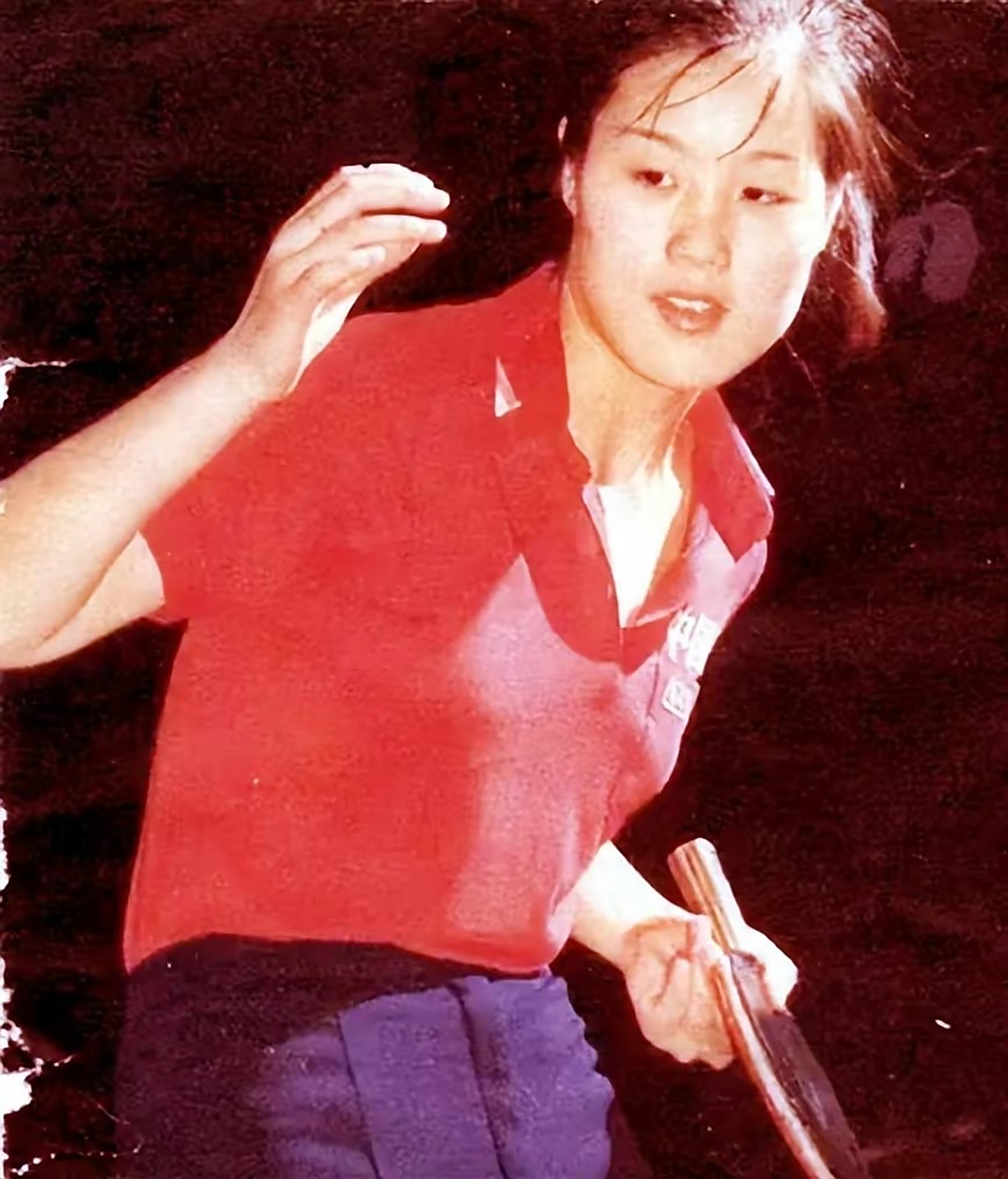 国乒一姐焦志敏远嫁韩国,拒绝加入韩国队,2022年当上婆婆