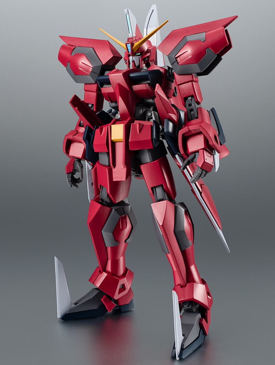 模型欣赏:robot魂 机动战士高达seed gat-x303 圣盾高达 ver. a.n.i.