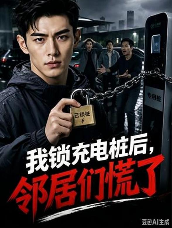 我锁充电桩后，邻居们慌了封面图