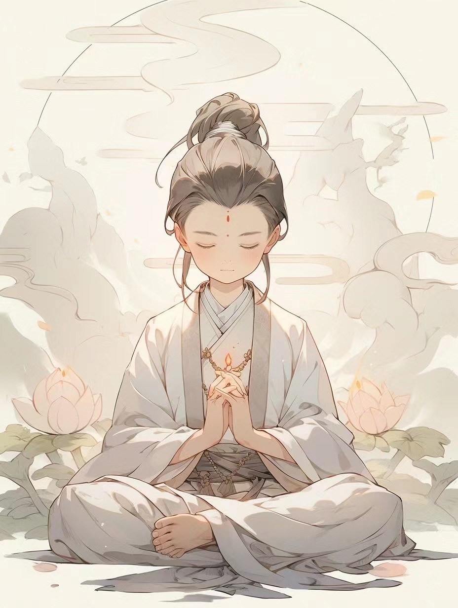 生人勿近古风男