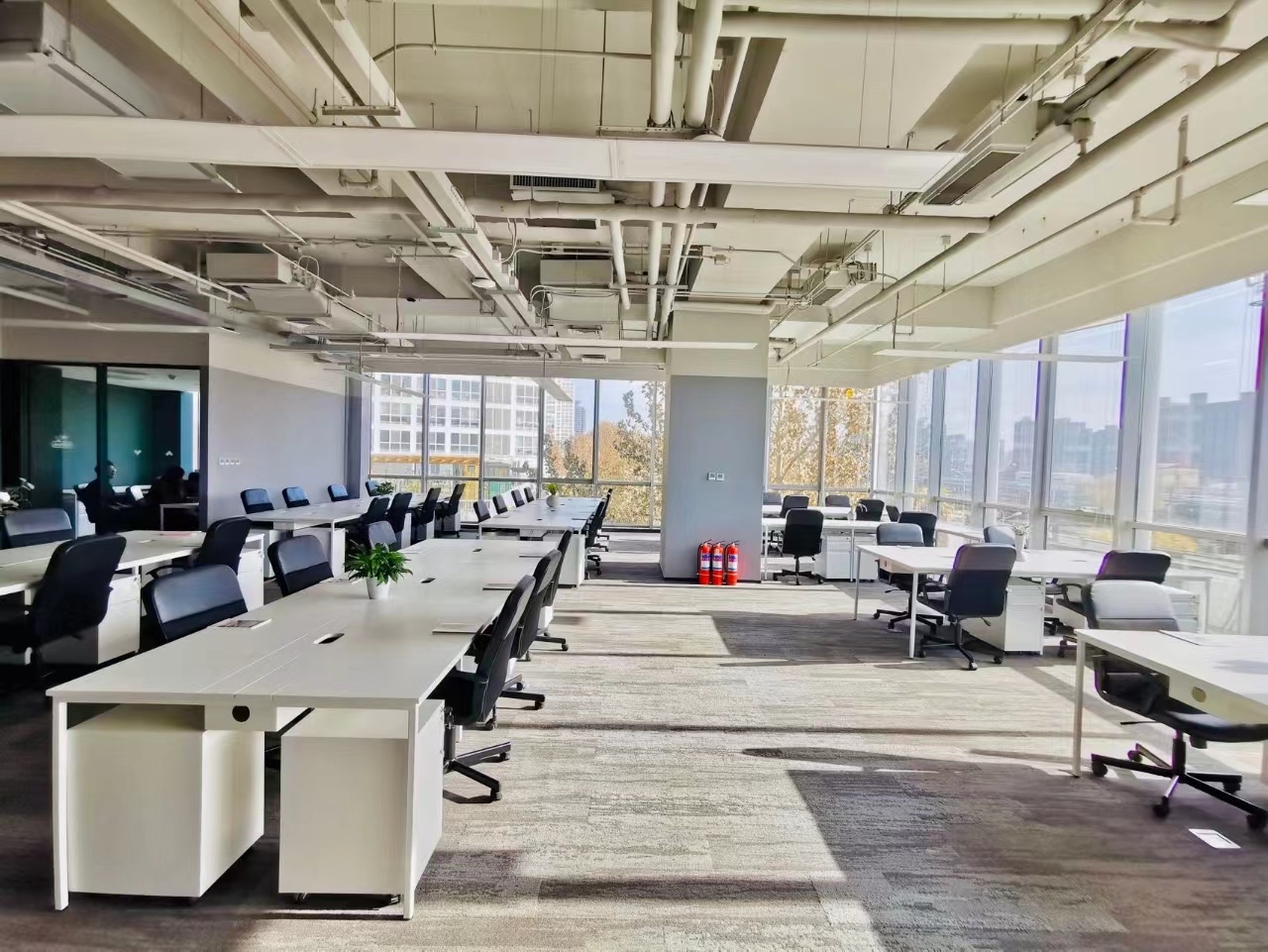 富力中心——双井性价比最高的写字楼420m