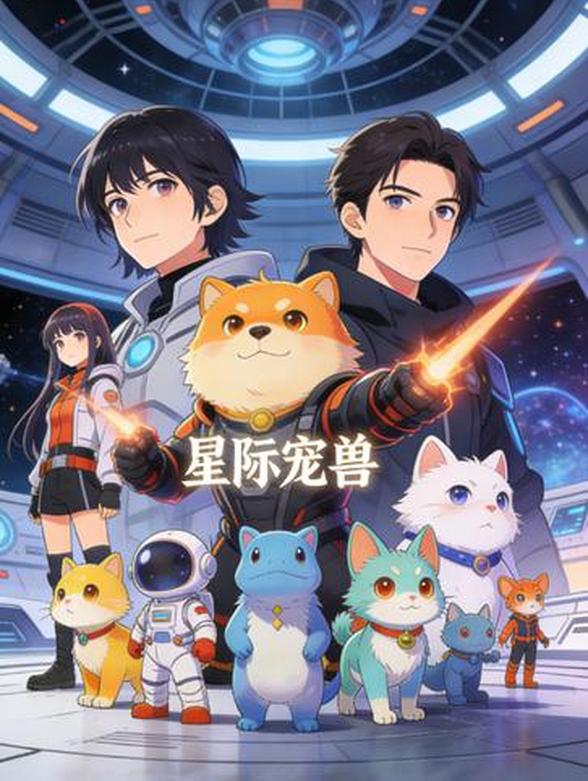 星际宠兽