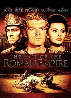 罗马帝国沦亡录（1964）