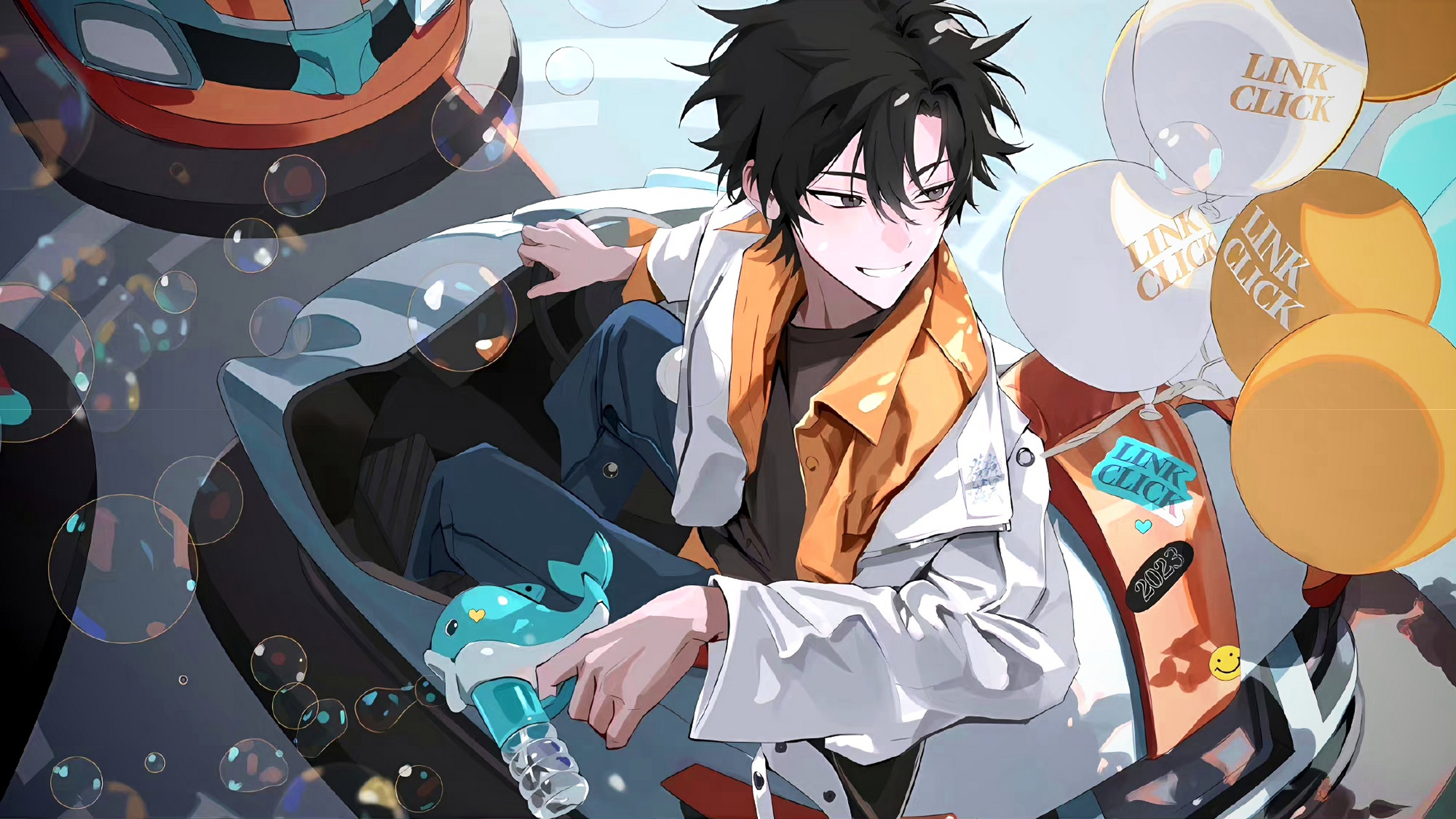 程小时的丑图和美图.#动漫