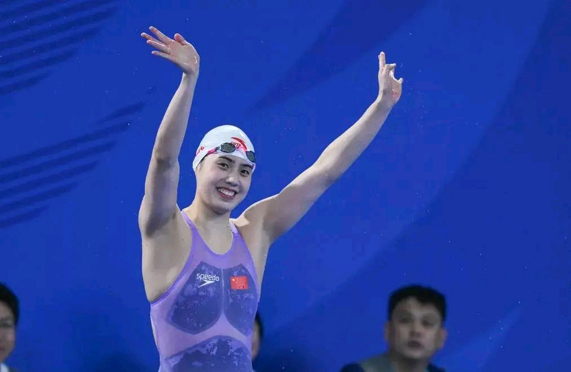 张雨菲在大运会获得的金牌有意义吗?