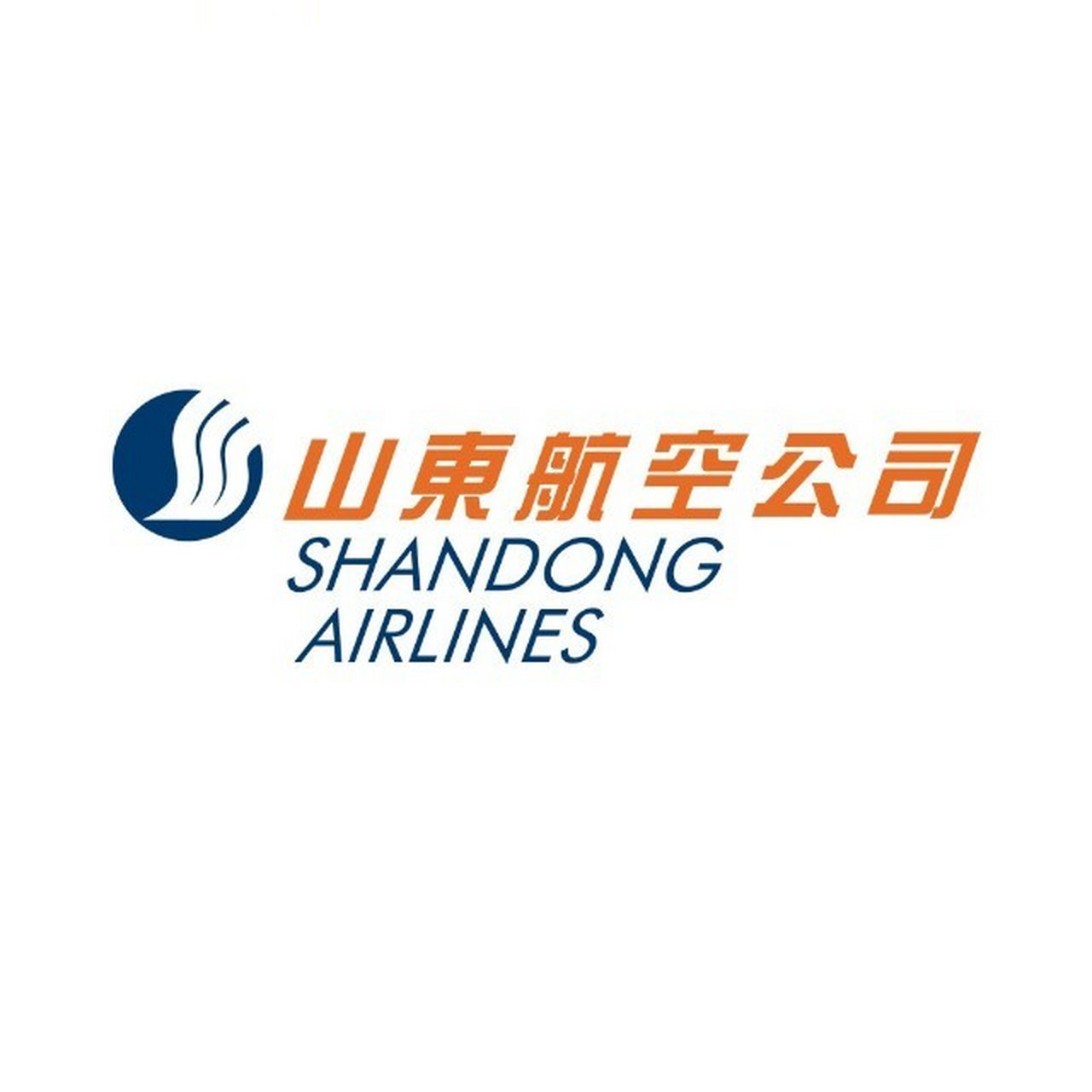 中国山东航空标志图片