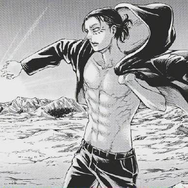 《巨人》动画艾伦穿衣引争议,动画现圣光,网友怒斥:答案不会抄