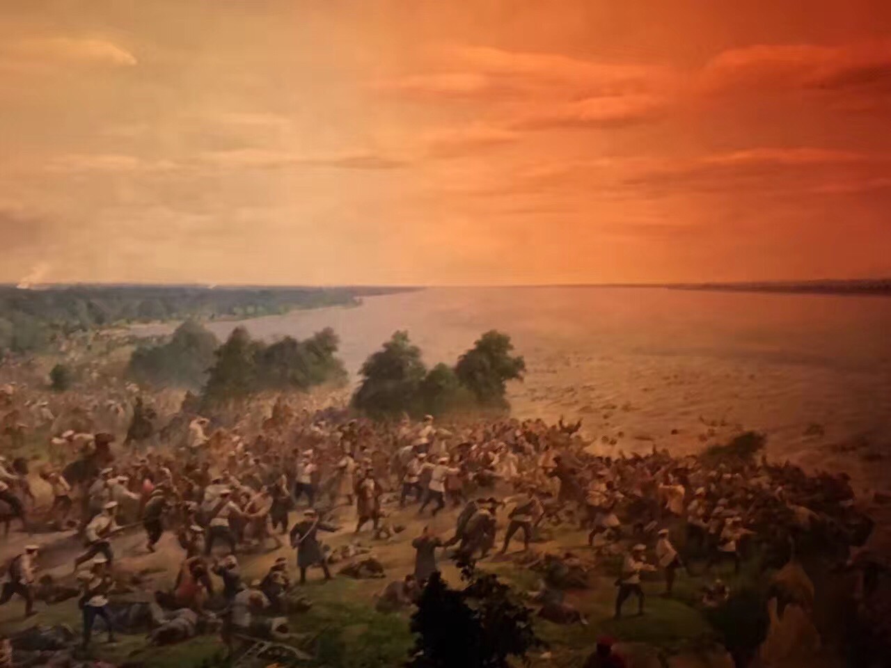 海兰泡惨案,你所不知道的历史惨案:看完这些照片资料让人泪目