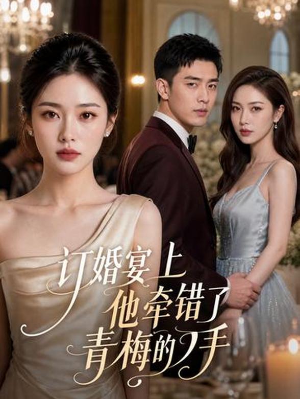 订婚宴上，他牵错了青梅的手