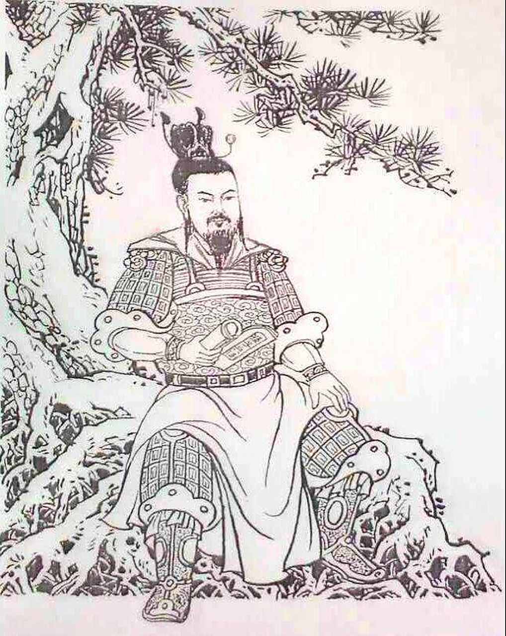 【博引录·军事篇·大树将军冯异】  【出处】南朝宋·范晔《后汉书