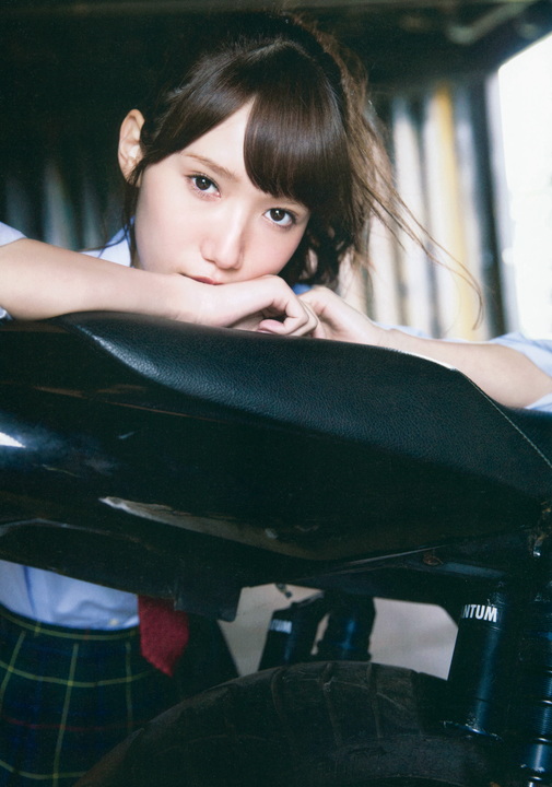 akb48 加藤玲奈選抜総選挙 写真 介绍