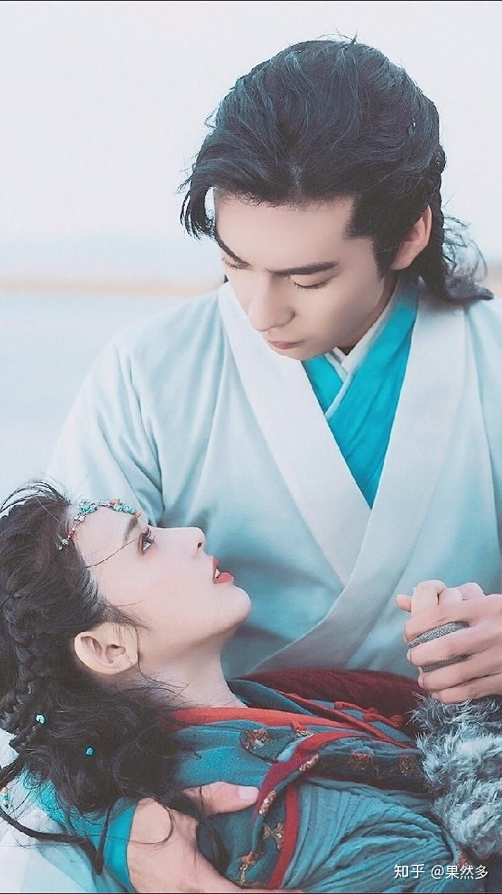 《东宫》#东宫#  李承鄞和小枫