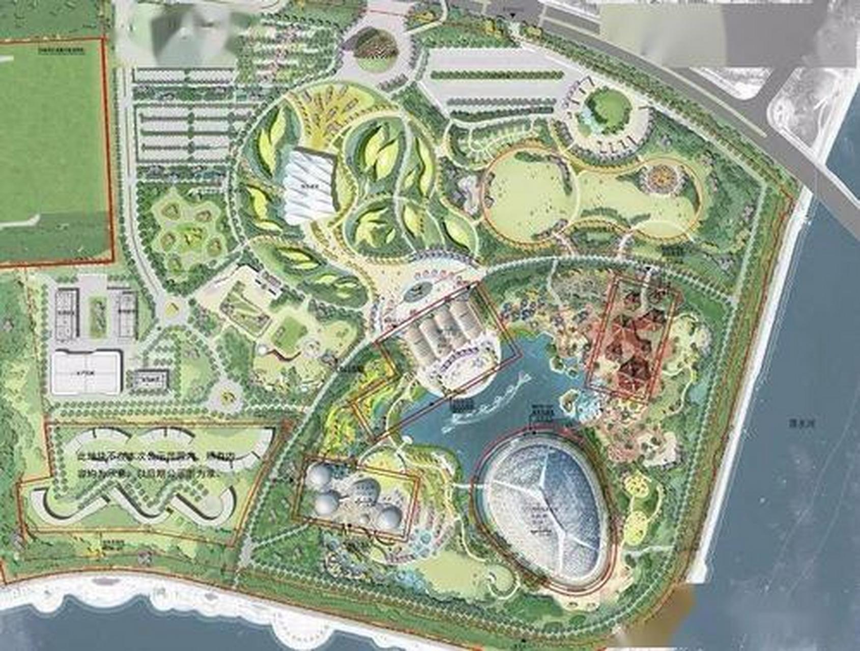 【#青岛#东方伊甸园项目预计9月份开工建设】东方伊甸园项目一直以来