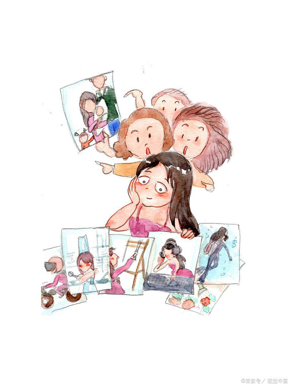 问:为什么人生起起伏伏? 我来说两句.人生就是起起伏伏,悲悲喜喜.