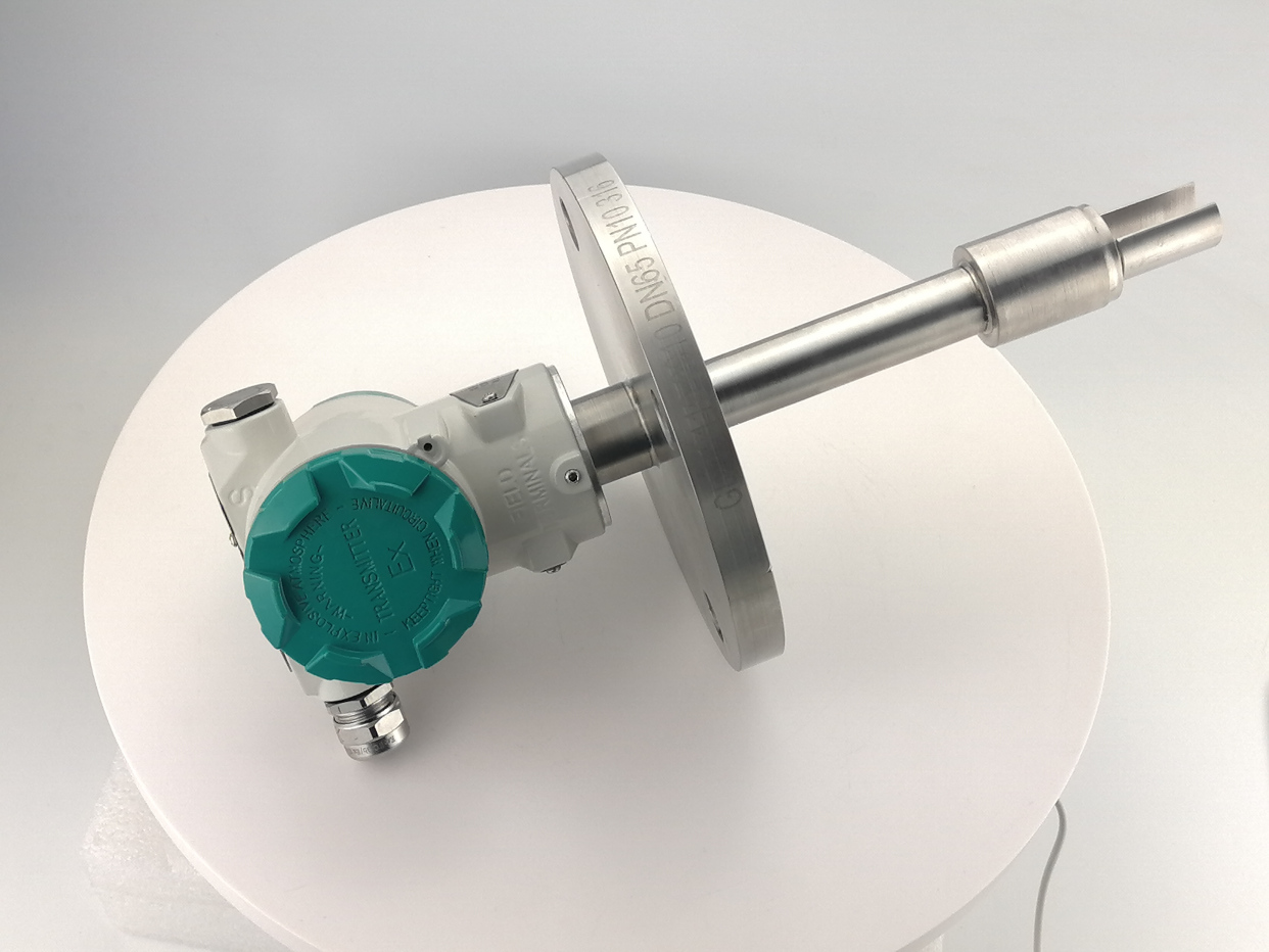 脱硫脱硝在线音叉密度计