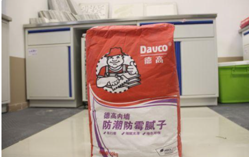 顶呱呱腻子粉质量好不好