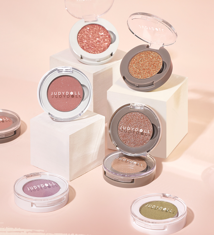 橘朵柔光幻彩单色眼影怎么样?哪个色号好看?